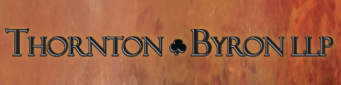 Thornton Byron LLP
